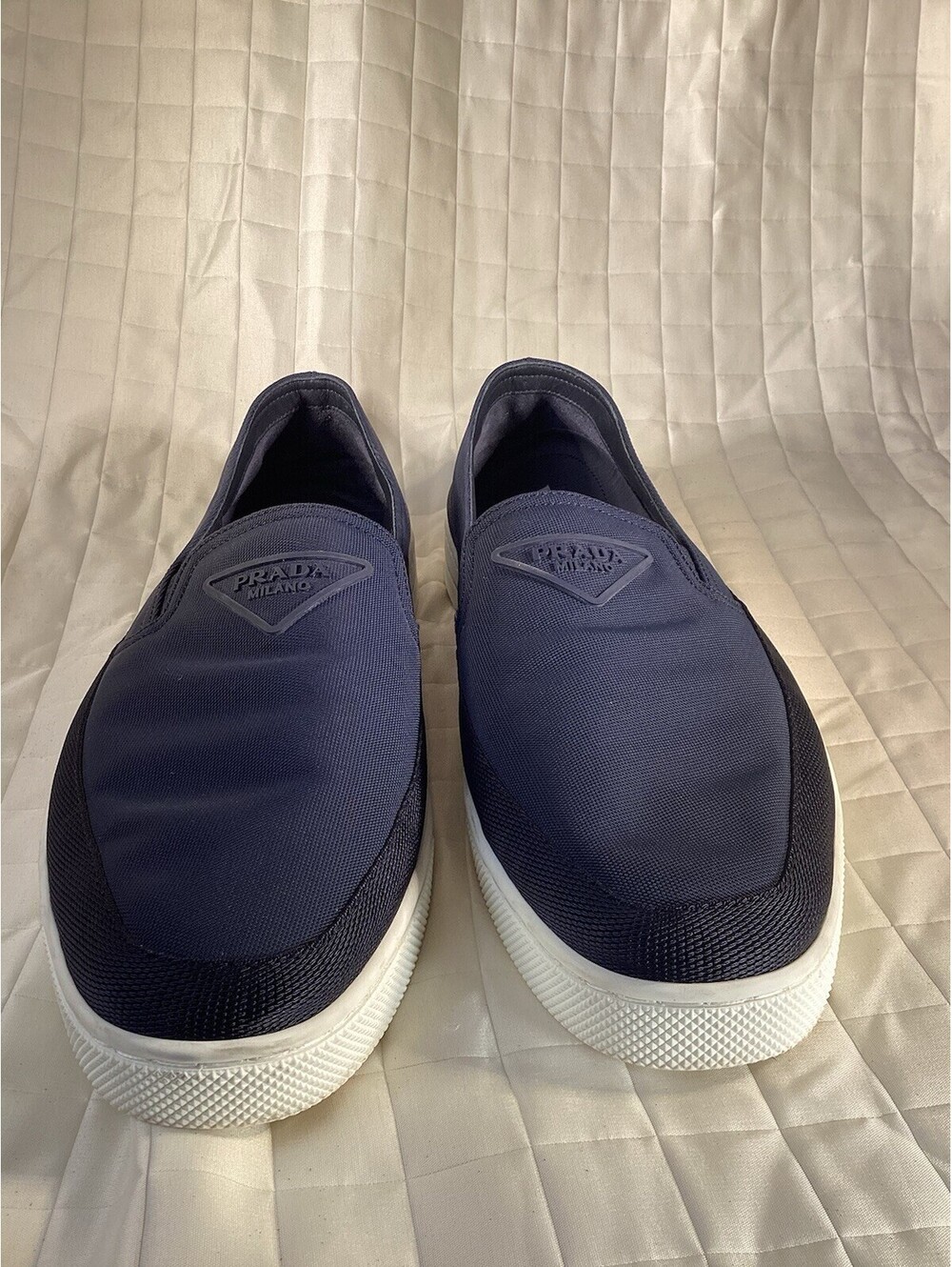 Prada Men’s Re-Nylon Slip-On - Picture 10 of 11